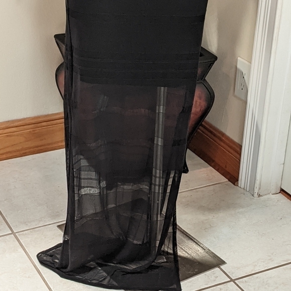 Kiind of Women's Maxi Dress with Mini Lining Sz S - Picture 2 of 13